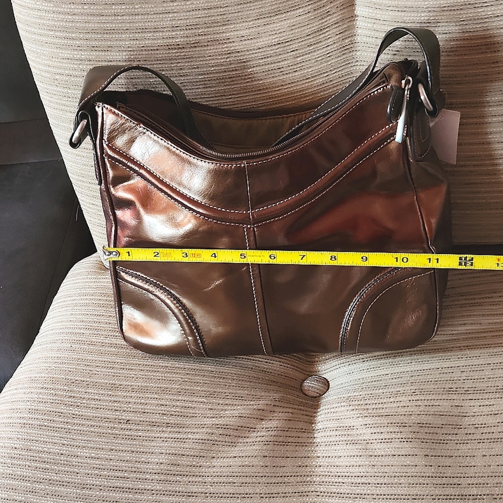 Relativity Copper One-Strap Purse - Picture 2 of 5